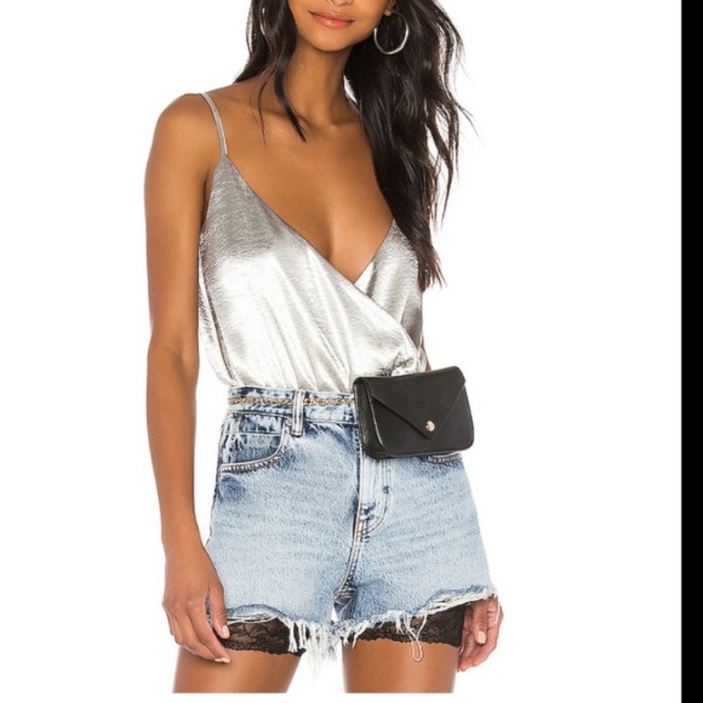 h:ours Pina Bodysuit